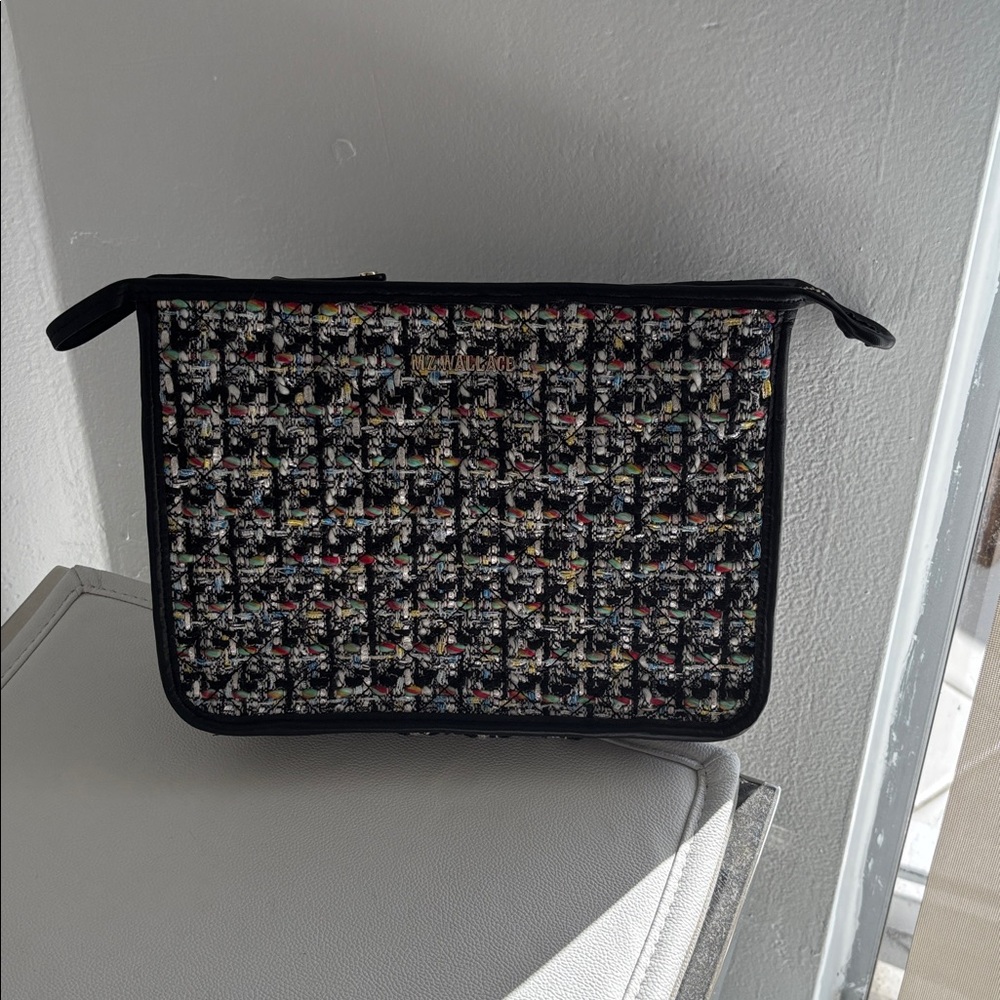 MZ Wallace Boucle Metro Clutch - Picture 6 of 9